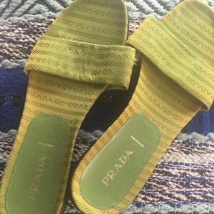 Prada sandals